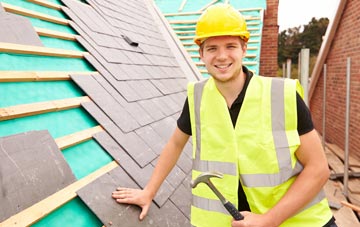 find trusted Mostyn roofers in Flintshire