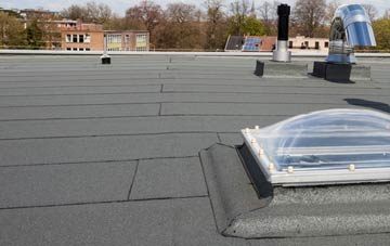 benefits of Mostyn flat roofing