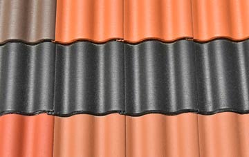 uses of Mostyn plastic roofing