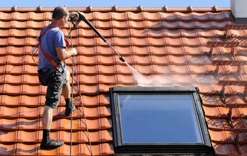 roof cleaning Mostyn, Flintshire