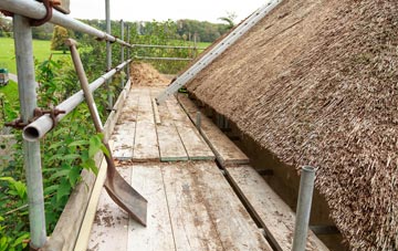 advantages of Mostyn thatch roofing