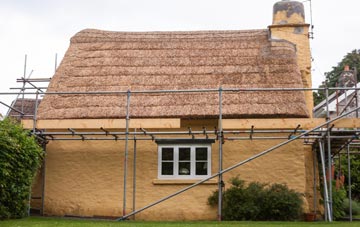 Mostyn thatch roofing costs