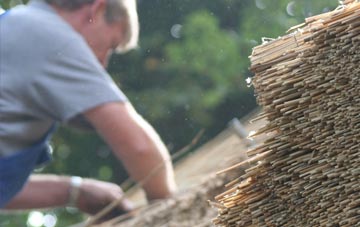 professional Mostyn thatchers