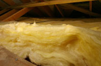 Mostyn pitch roof insulation